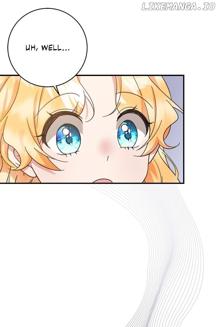 The Baby Hostage Is So Cute Chapter 55 - page 11