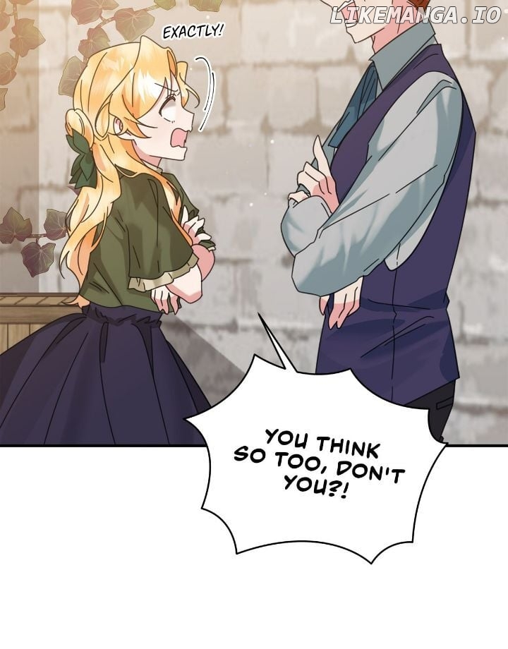 The Baby Hostage Is So Cute Chapter 55 - page 13