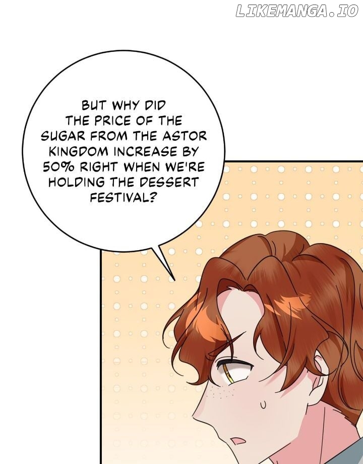 The Baby Hostage Is So Cute Chapter 55 - page 14