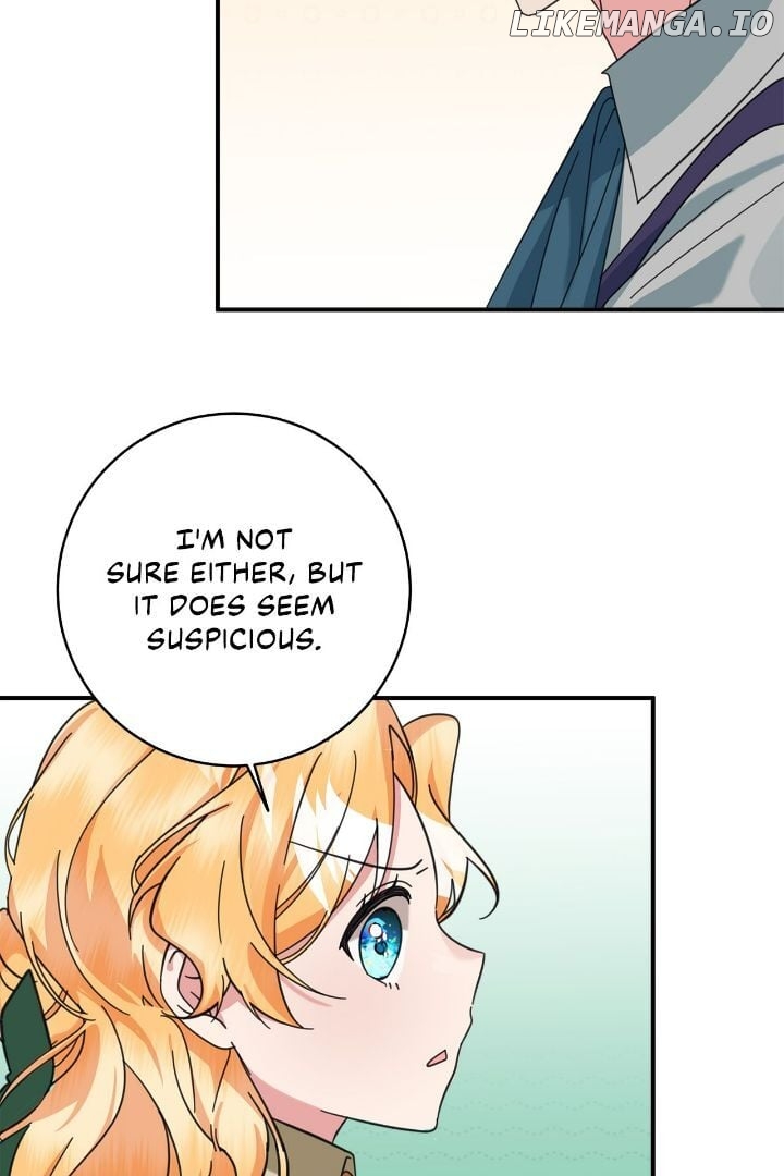 The Baby Hostage Is So Cute Chapter 55 - page 15