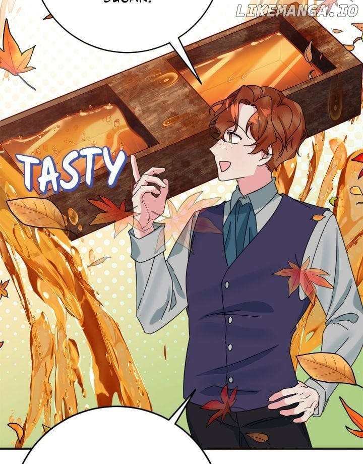 The Baby Hostage Is So Cute Chapter 55 - page 22