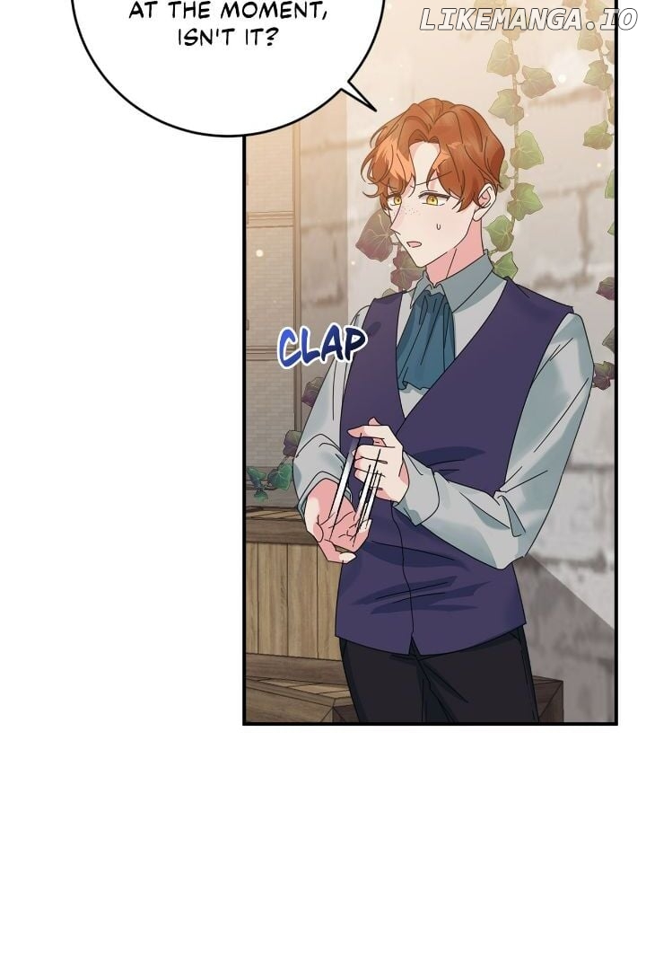 The Baby Hostage Is So Cute Chapter 55 - page 25