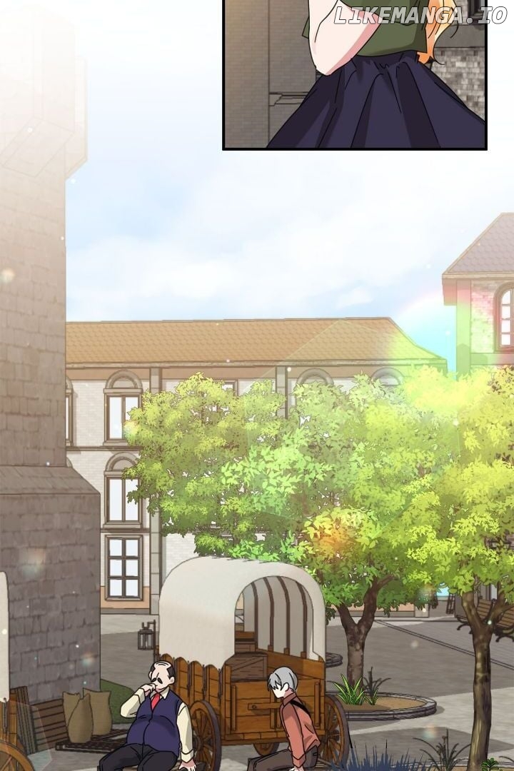 The Baby Hostage Is So Cute Chapter 55 - page 3