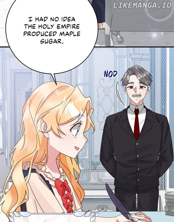 The Baby Hostage Is So Cute Chapter 55 - page 31