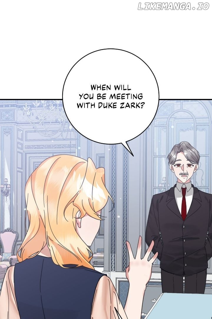 The Baby Hostage Is So Cute Chapter 55 - page 34