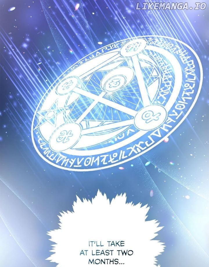 The Baby Hostage Is So Cute Chapter 55 - page 36