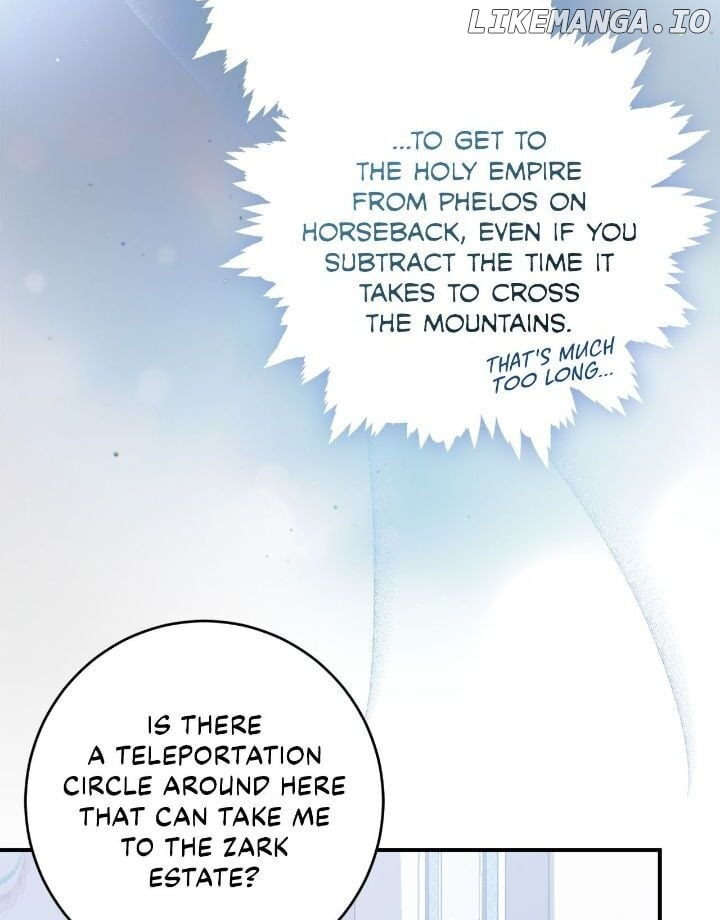 The Baby Hostage Is So Cute Chapter 55 - page 37