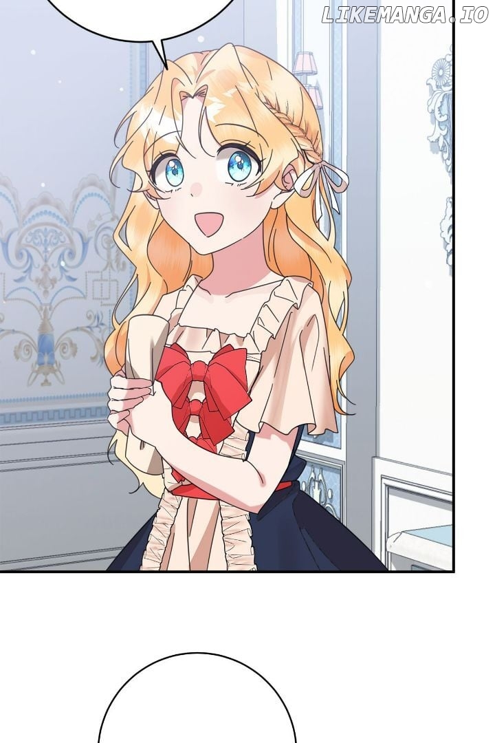 The Baby Hostage Is So Cute Chapter 55 - page 38