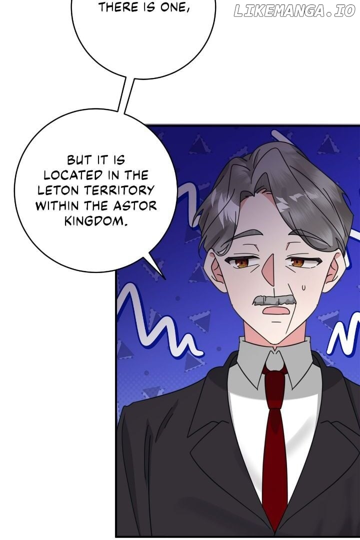 The Baby Hostage Is So Cute Chapter 55 - page 39