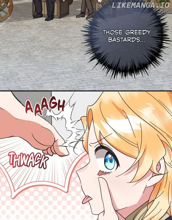 The Baby Hostage Is So Cute Chapter 55 - page 4