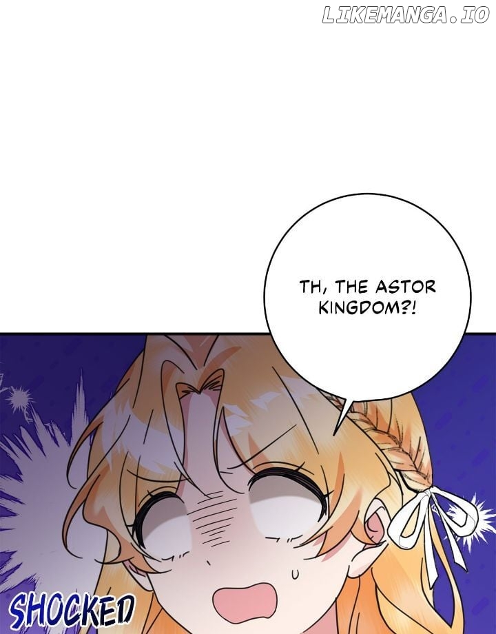 The Baby Hostage Is So Cute Chapter 55 - page 40