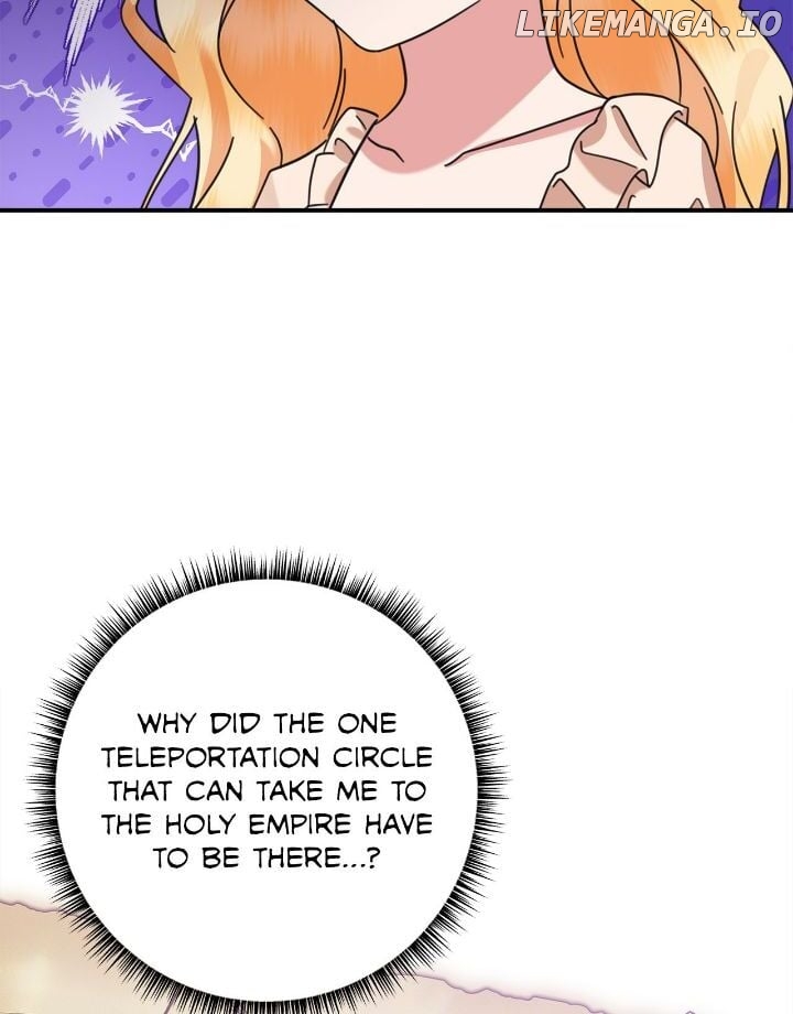 The Baby Hostage Is So Cute Chapter 55 - page 41