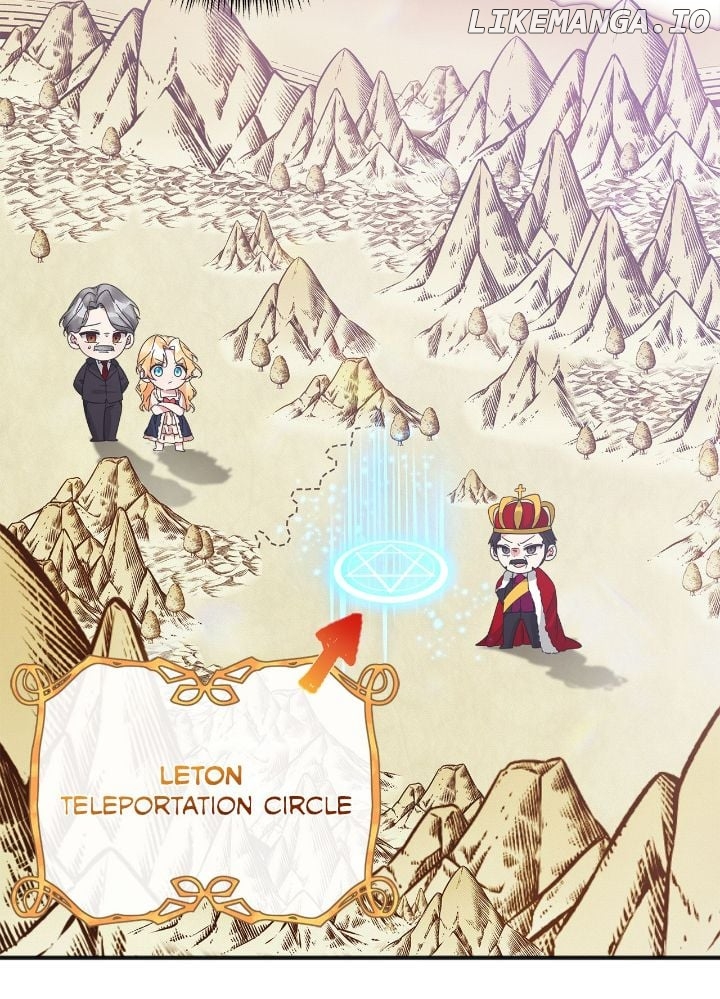 The Baby Hostage Is So Cute Chapter 55 - page 42