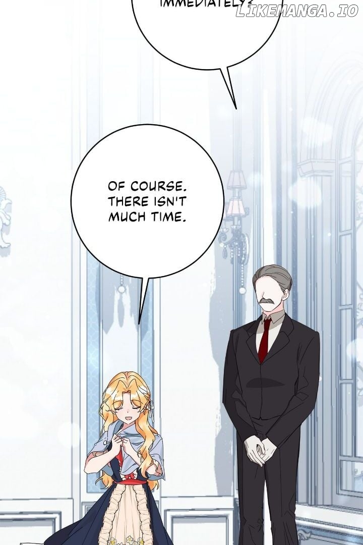 The Baby Hostage Is So Cute Chapter 55 - page 44