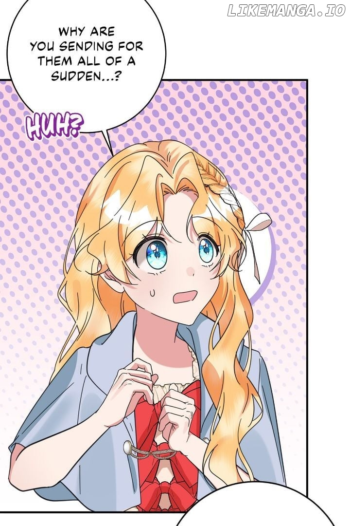 The Baby Hostage Is So Cute Chapter 55 - page 47