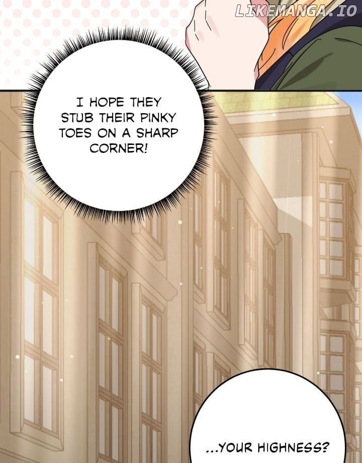 The Baby Hostage Is So Cute Chapter 55 - page 5