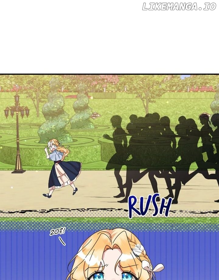 The Baby Hostage Is So Cute Chapter 55 - page 50