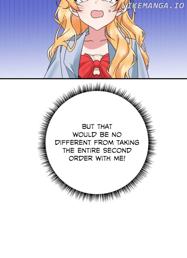 The Baby Hostage Is So Cute Chapter 55 - page 51