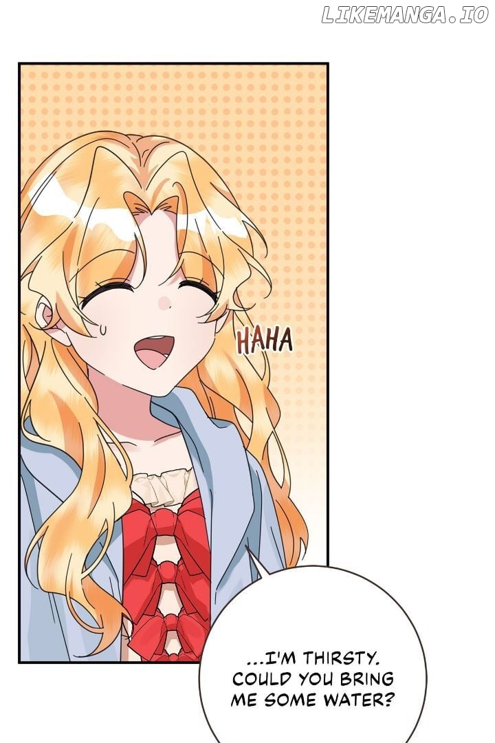 The Baby Hostage Is So Cute Chapter 55 - page 52