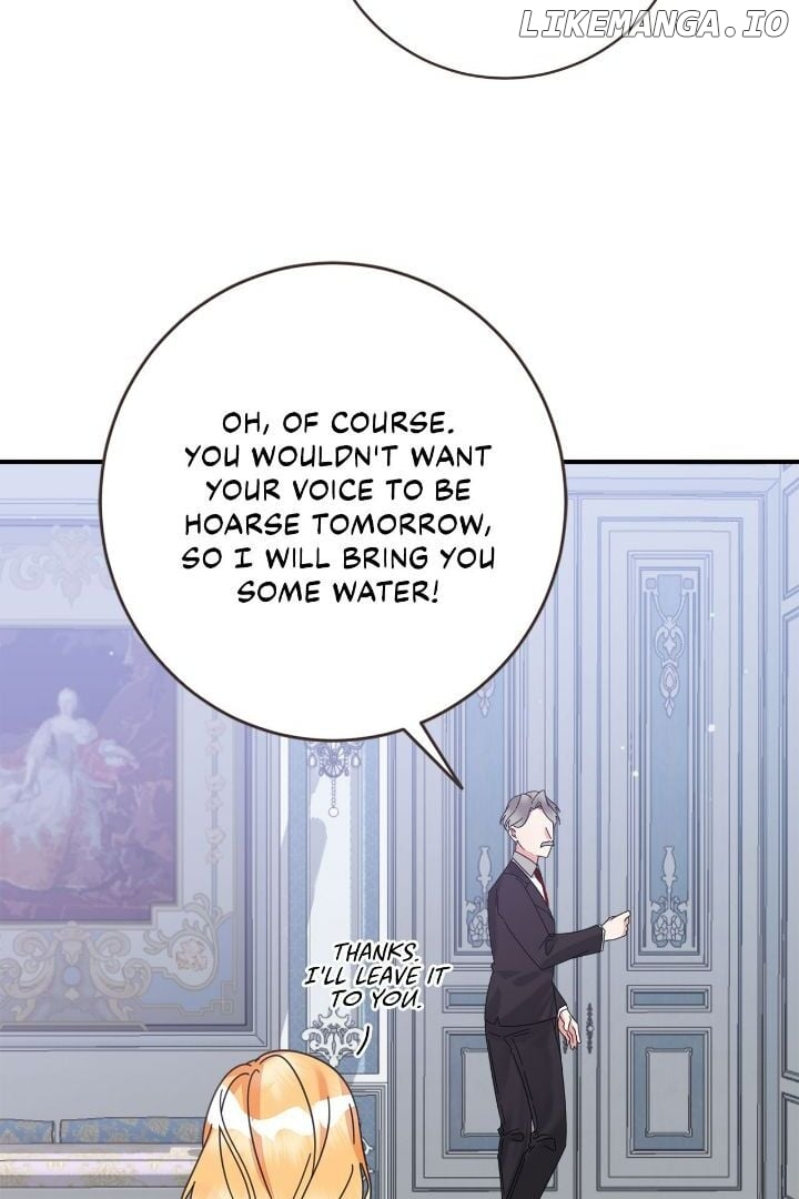 The Baby Hostage Is So Cute Chapter 55 - page 53