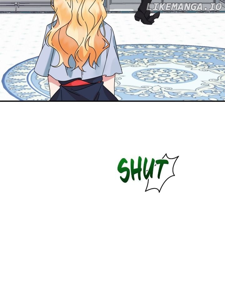 The Baby Hostage Is So Cute Chapter 55 - page 54