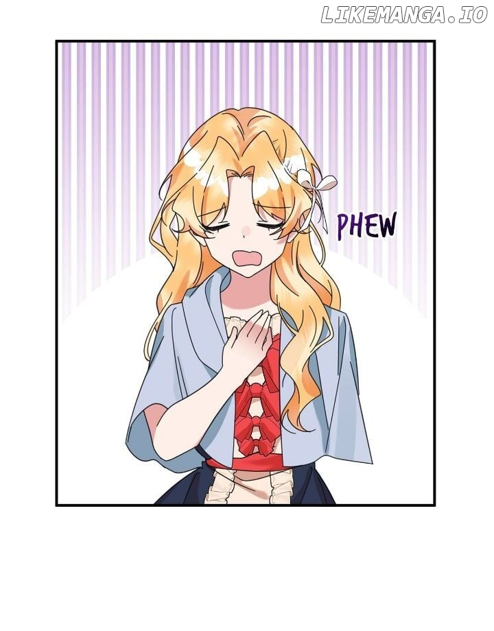 The Baby Hostage Is So Cute Chapter 55 - page 55