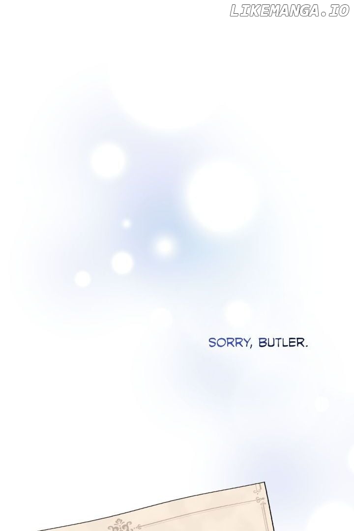 The Baby Hostage Is So Cute Chapter 55 - page 57