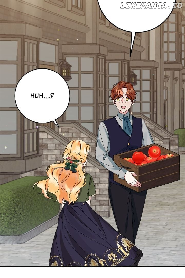 The Baby Hostage Is So Cute Chapter 55 - page 6