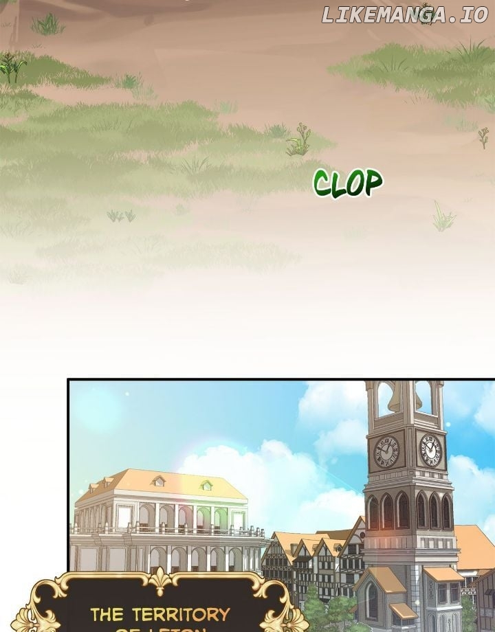 The Baby Hostage Is So Cute Chapter 55 - page 63