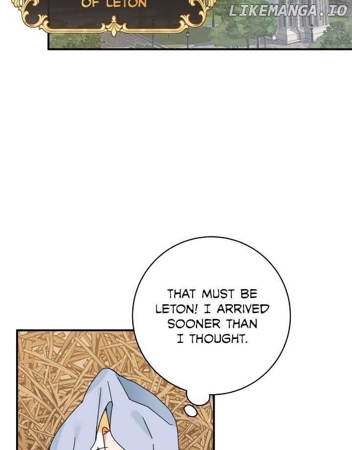 The Baby Hostage Is So Cute Chapter 55 - page 64