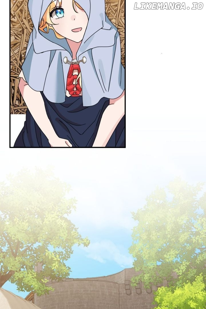 The Baby Hostage Is So Cute Chapter 55 - page 65