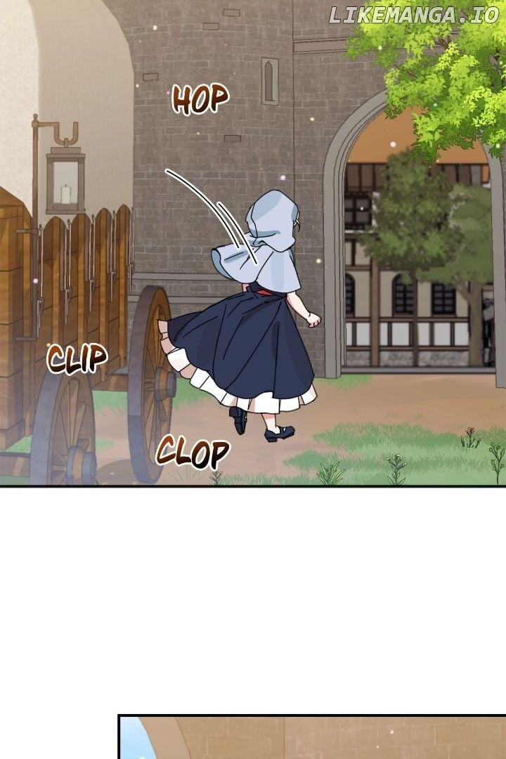 The Baby Hostage Is So Cute Chapter 55 - page 66