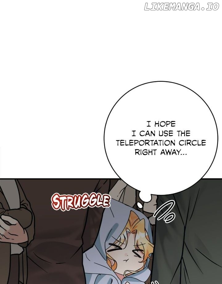 The Baby Hostage Is So Cute Chapter 55 - page 68