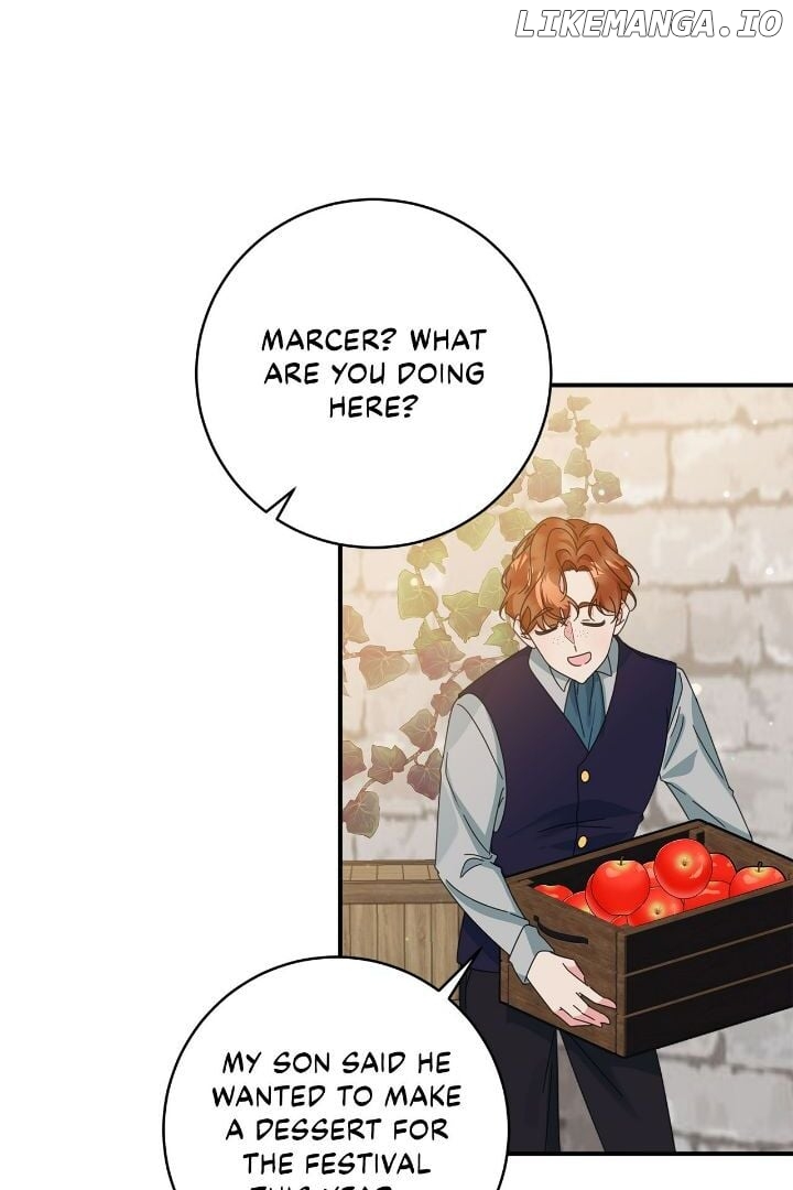 The Baby Hostage Is So Cute Chapter 55 - page 7