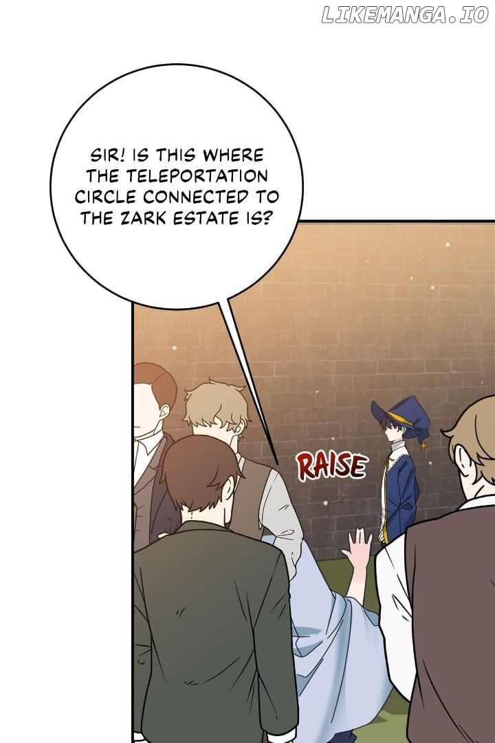 The Baby Hostage Is So Cute Chapter 55 - page 70