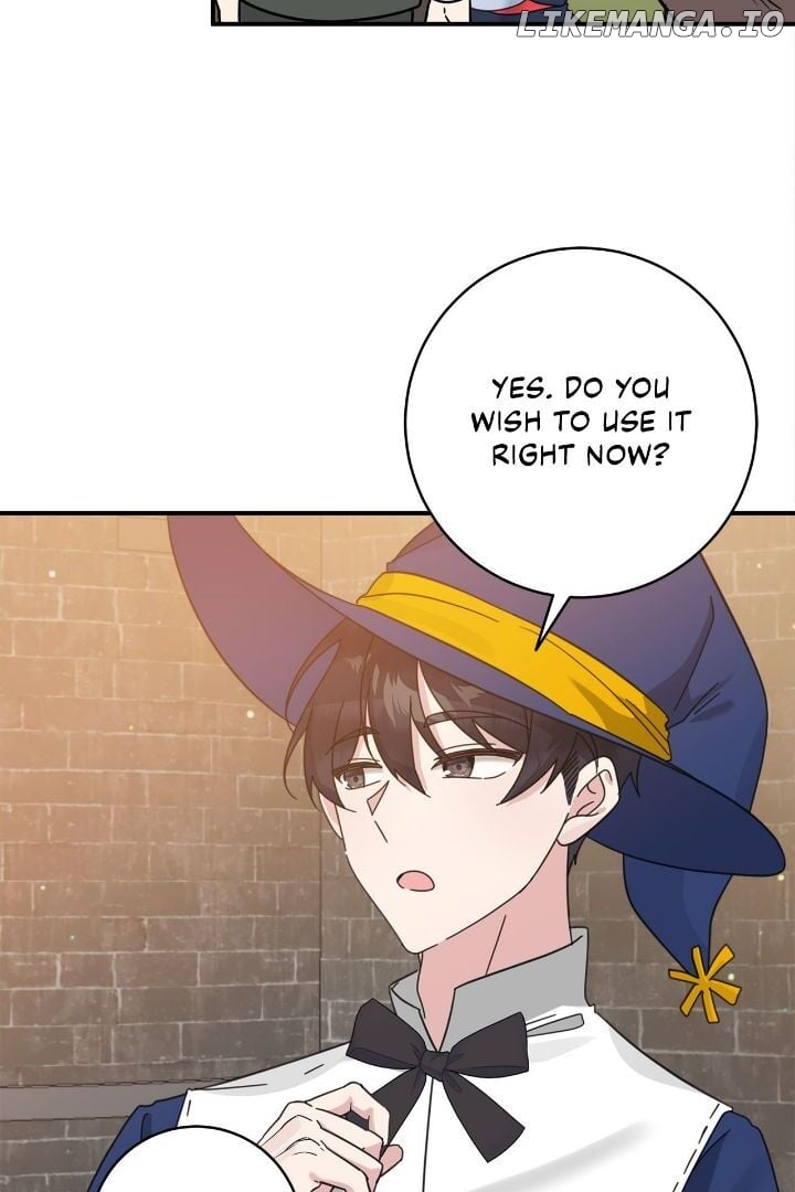 The Baby Hostage Is So Cute Chapter 55 - page 71