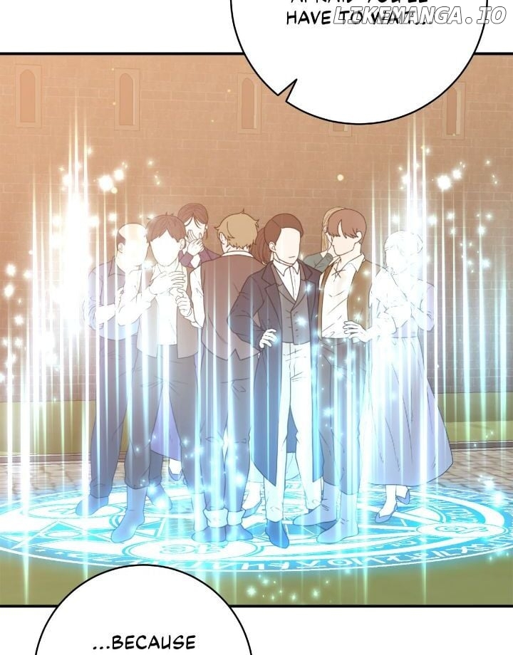 The Baby Hostage Is So Cute Chapter 55 - page 73