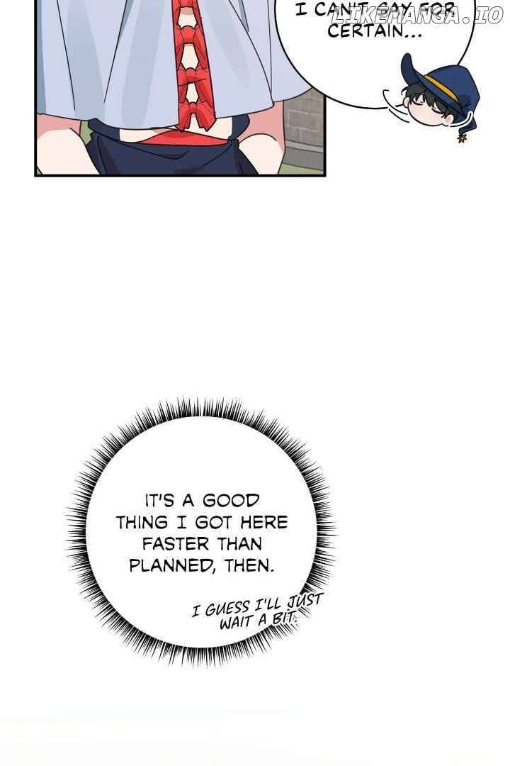 The Baby Hostage Is So Cute Chapter 55 - page 75