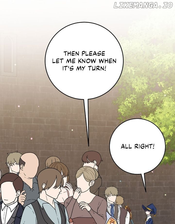 The Baby Hostage Is So Cute Chapter 55 - page 76