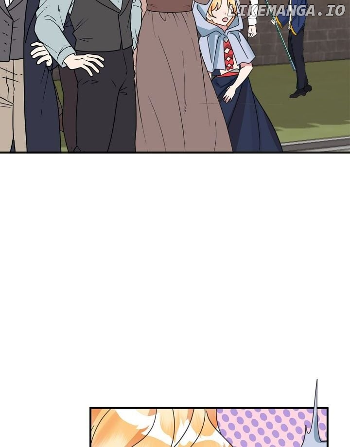 The Baby Hostage Is So Cute Chapter 55 - page 77