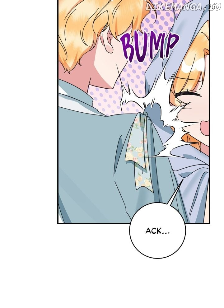 The Baby Hostage Is So Cute Chapter 55 - page 78