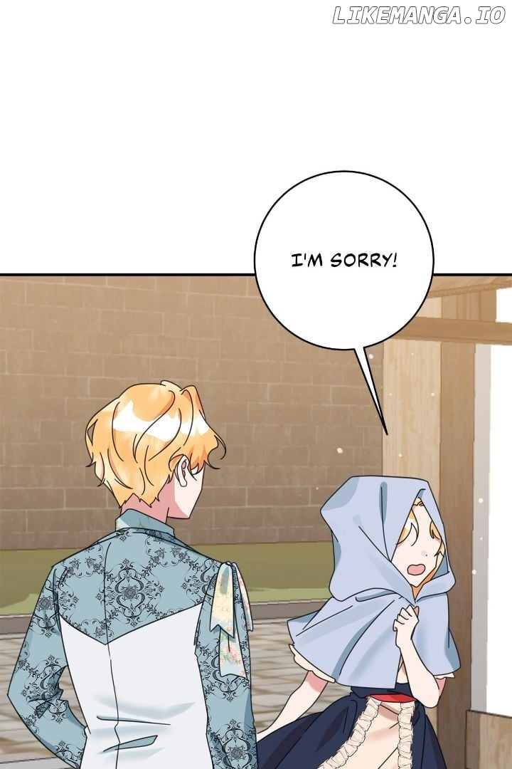 The Baby Hostage Is So Cute Chapter 55 - page 79