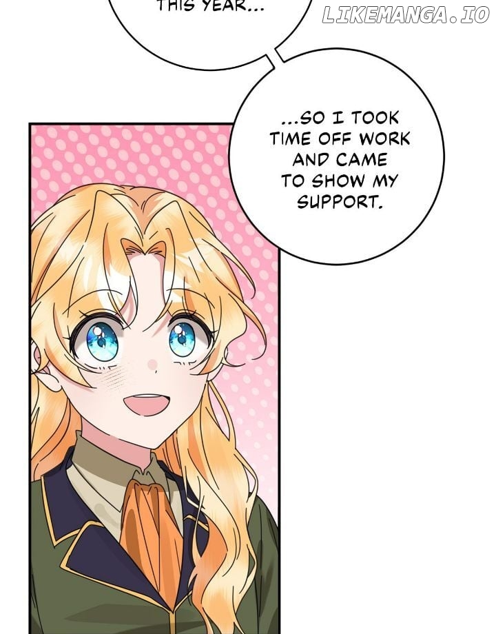 The Baby Hostage Is So Cute Chapter 55 - page 8