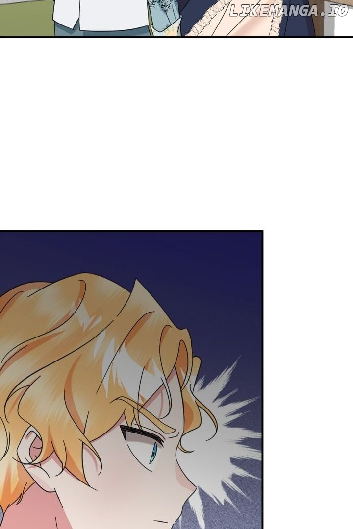 The Baby Hostage Is So Cute Chapter 55 - page 80