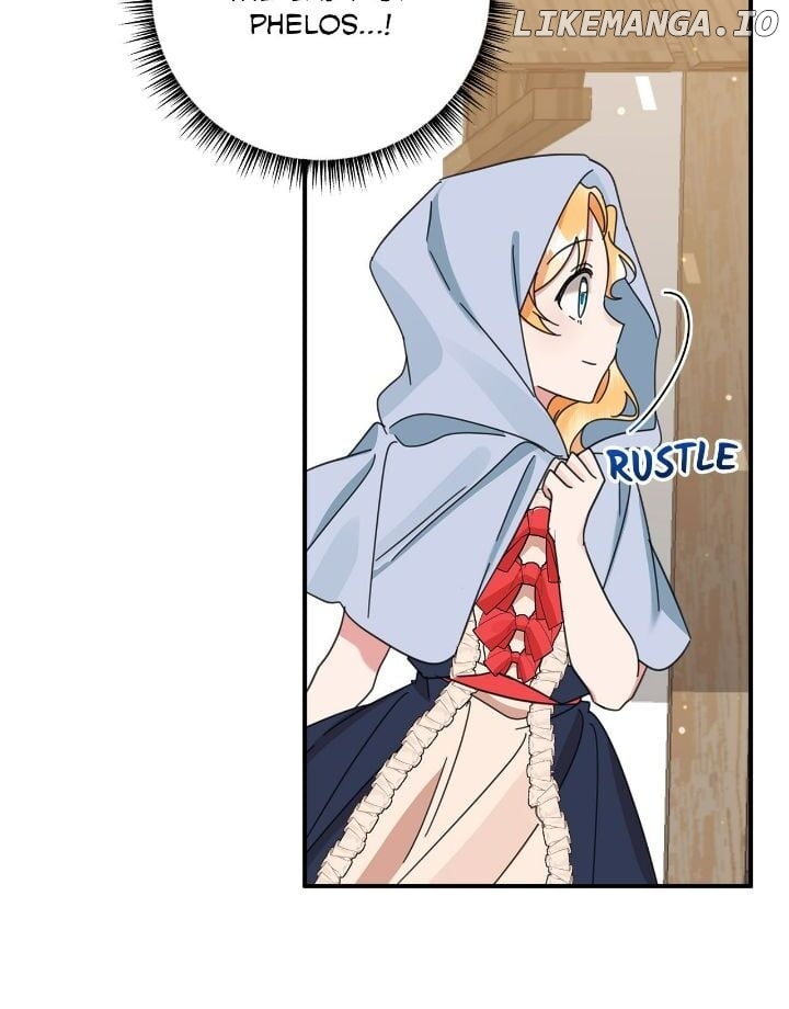 The Baby Hostage Is So Cute Chapter 55 - page 82