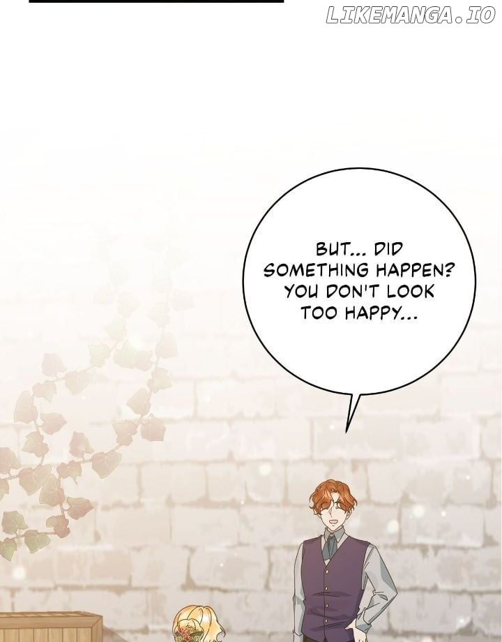 The Baby Hostage Is So Cute Chapter 55 - page 9