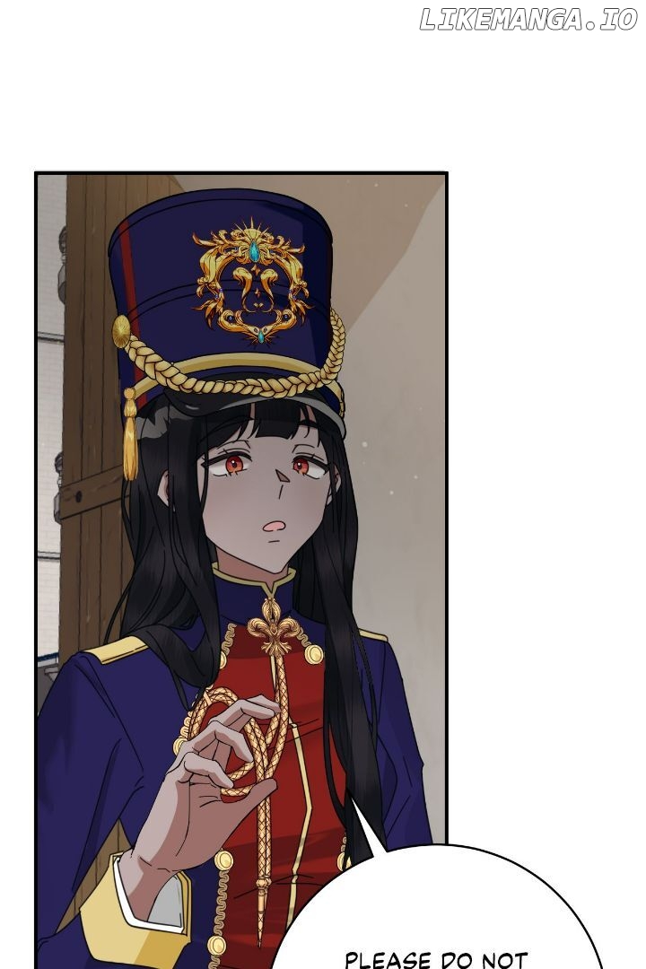 The Baby Hostage Is So Cute Chapter 56 - page 38