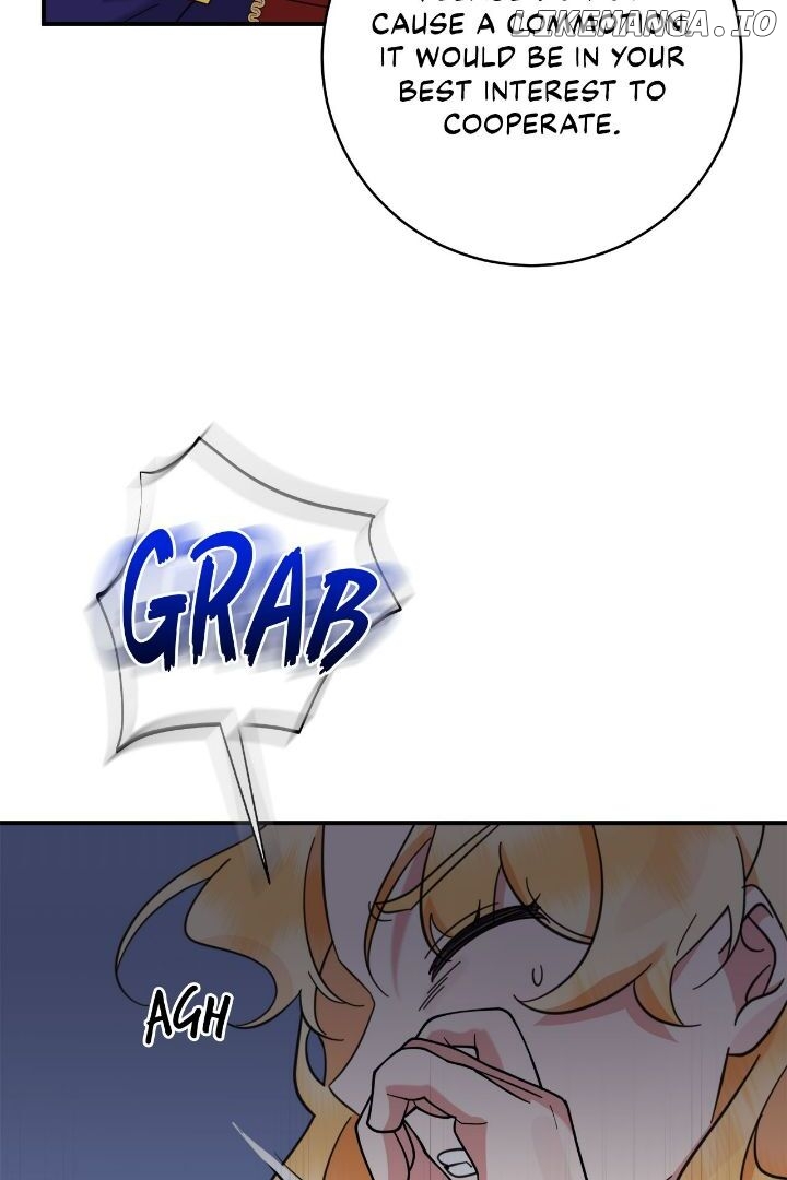 The Baby Hostage Is So Cute Chapter 56 - page 39