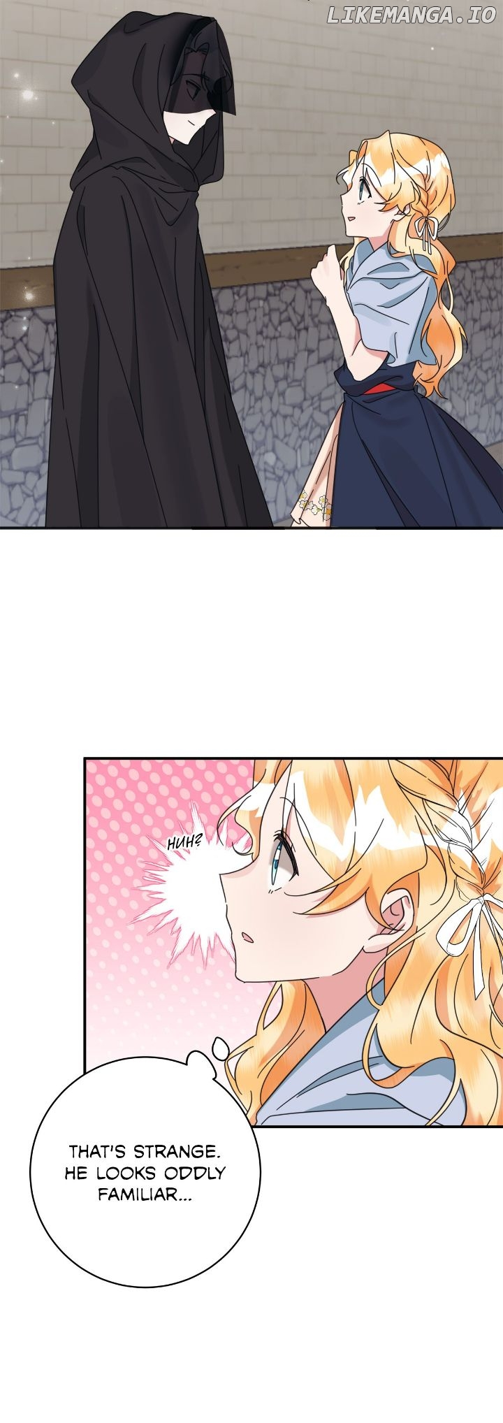 The Baby Hostage Is So Cute Chapter 56 - page 51