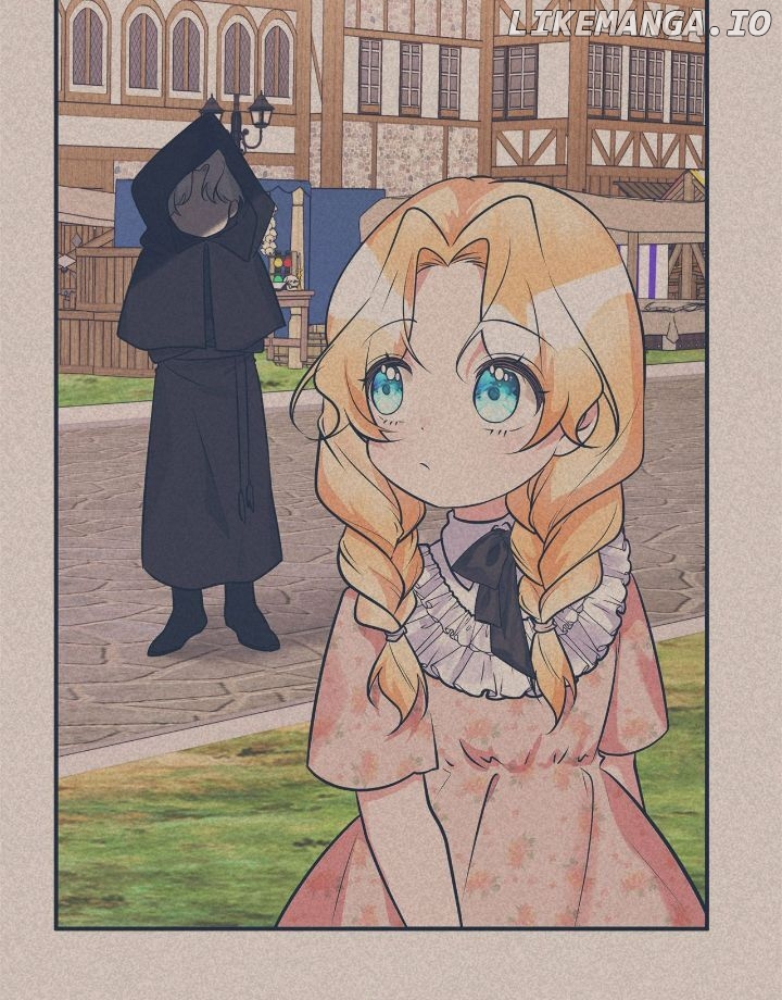 The Baby Hostage Is So Cute Chapter 56 - page 54